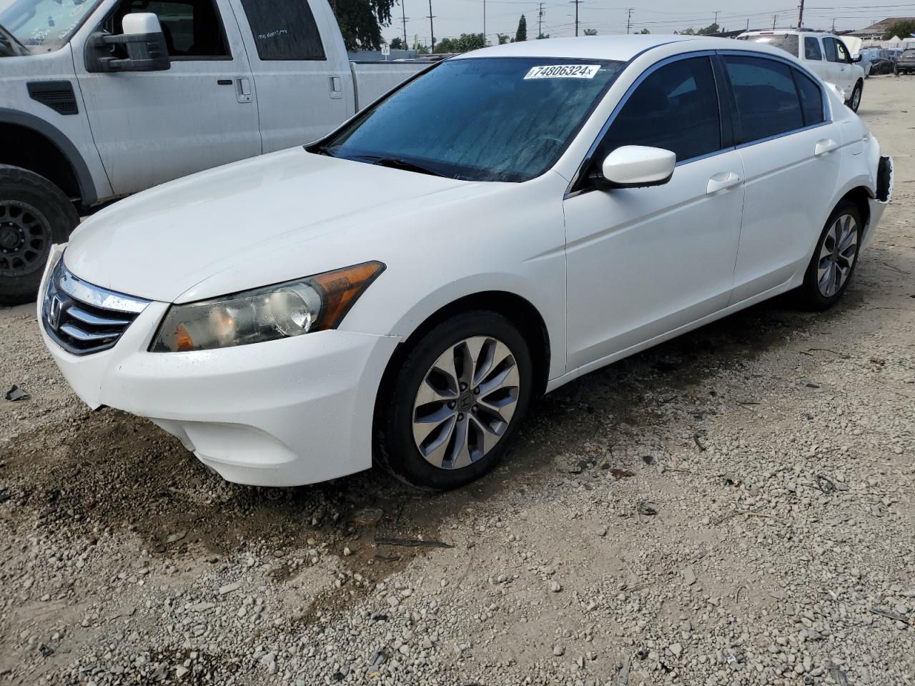 Honda Accord 2012 SE