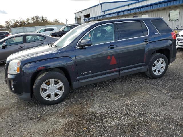 VIN 2GKALMEK0F6225214 2015 GMC Terrain, Sle no.1