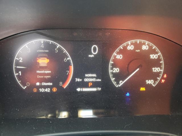 2024 HONDA CR-V EXL - 5J6RS4H7XRL006727