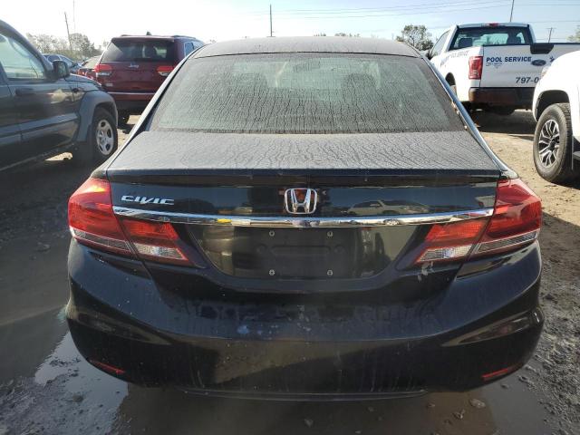 VIN 19XFB2F54DE244458 2013 Honda Civic, LX no.6