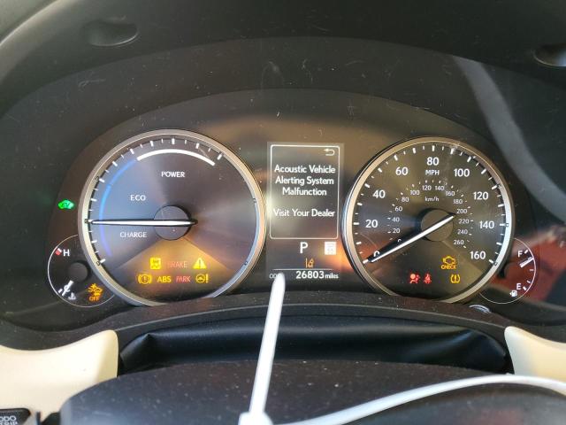 2021 LEXUS NX 300H BA JTJGJRDZXM5015443