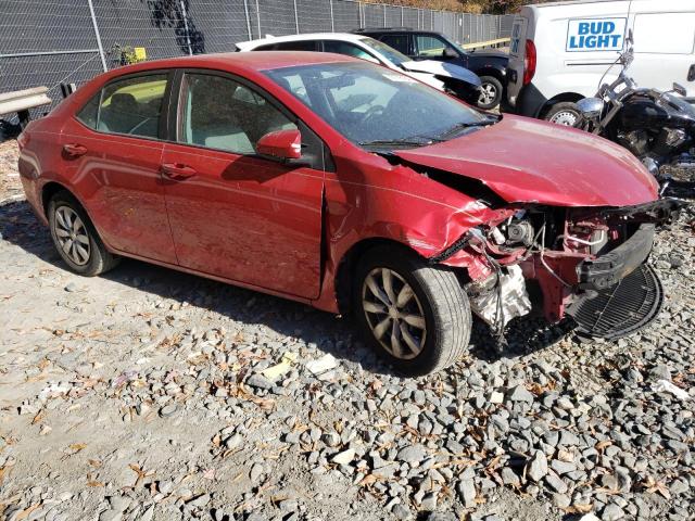 2016 TOYOTA COROLLA L - 2T1BURHEXGC589124