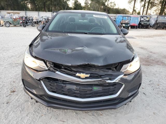 VIN 1G1BE5SM2G7256271 2016 Chevrolet Cruze, LT no.5