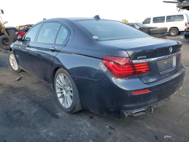 VIN WBAYF8C56ED653310 2014 BMW 7 Series, 750 Lxi no.2