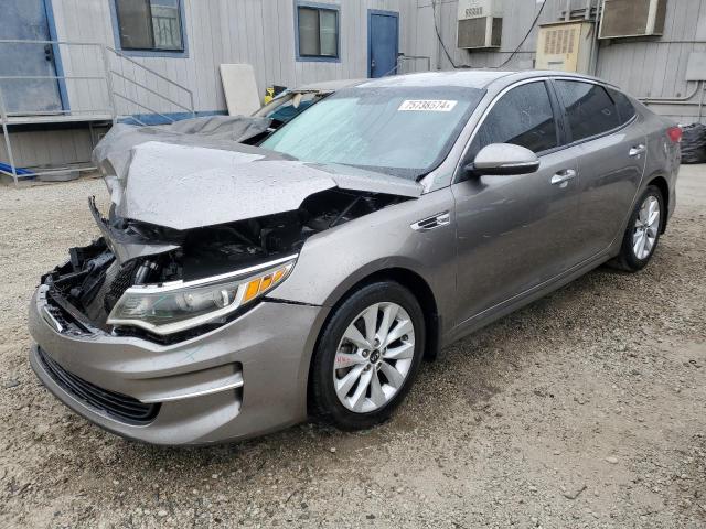 VIN 5XXGT4L37JG263184 2018 KIA Optima, LX no.1