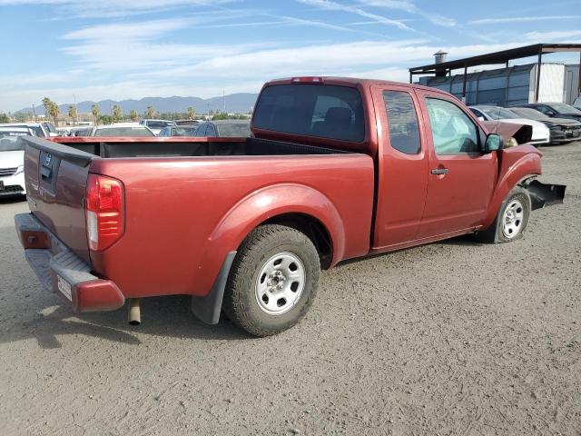 NISSAN FRONTIER S 2018 red  gas 1N6BD0CT2JN759382 photo #4