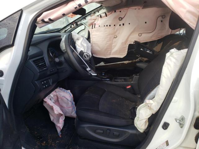 2023 NISSAN LEAF SV PL - 1N4CZ1CV7PC562928