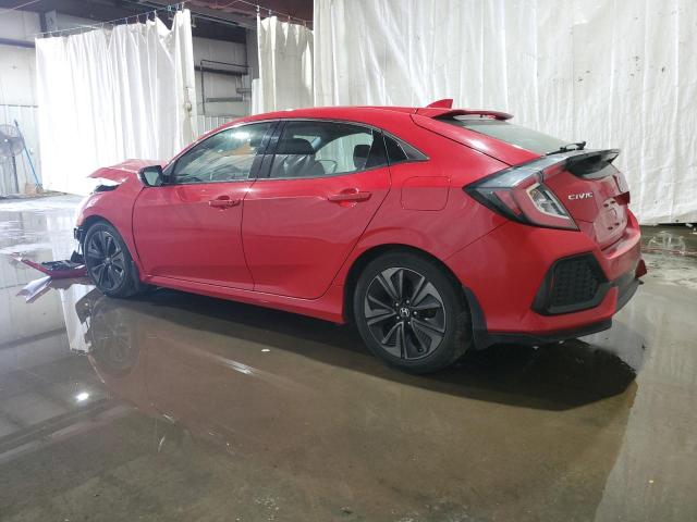2017 HONDA CIVIC SHHFK7H51HU401811