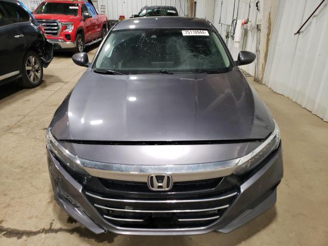 2021 HONDA ACCORD LX - 1HGCV1F18MA071372