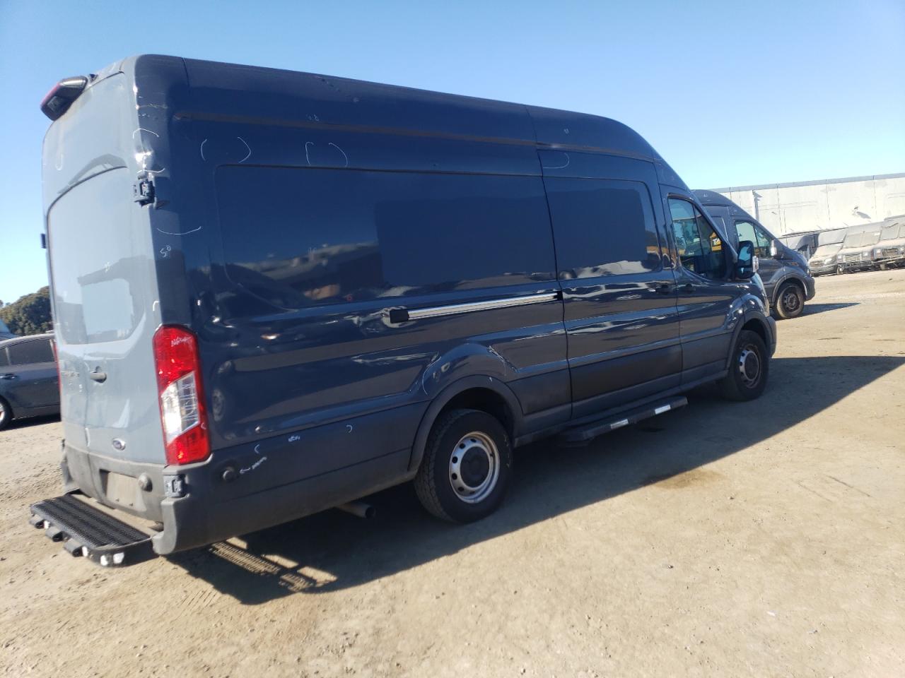 Lot #2990977205 2020 FORD TRANSIT T-