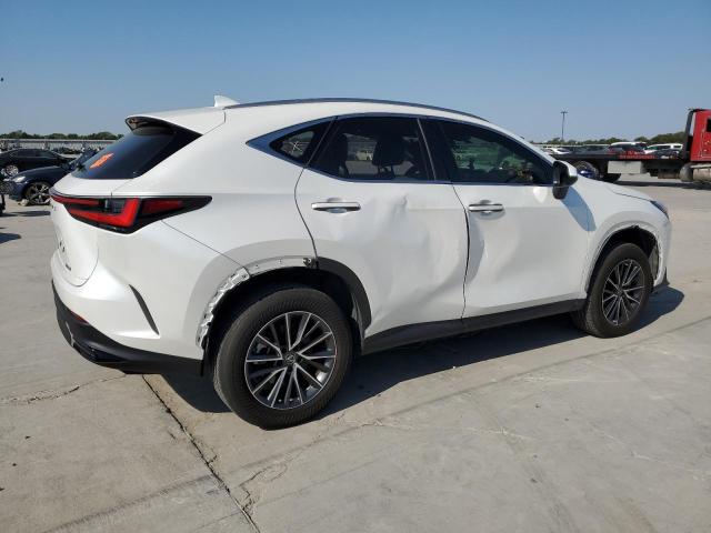 LEXUS NX 250 2022 white  gas JTJADCAZXN5004099 photo #4