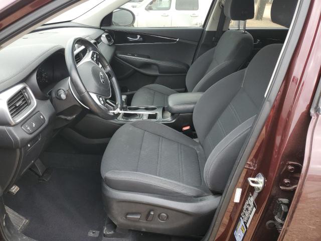 2020 KIA SORENTO L - 5XYPG4A33LG669081
