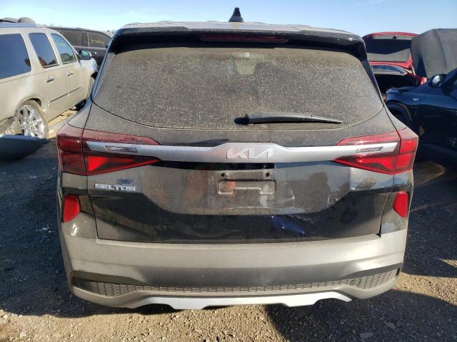 2022 KIA SELTOS LX - KNDEPCAA8N7334706