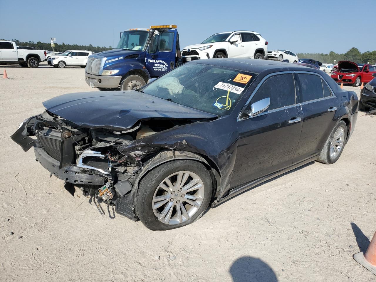 Chrysler 300 2016 LX