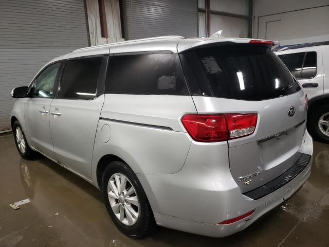 VIN KNDMB5C10H6243619 2017 KIA Sedona, LX no.2