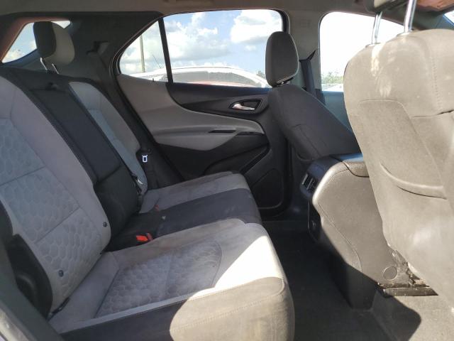 2018 CHEVROLET EQUINOX LT - 2GNAXJEVXJ6291195