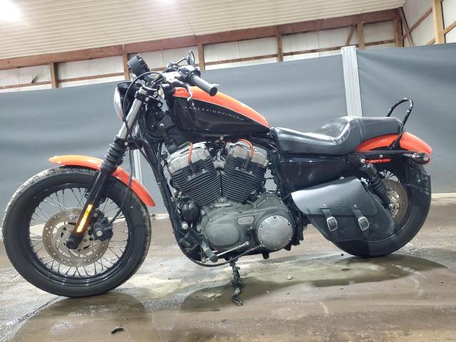 2008 HARLEY-DAVIDSON XL1200 N - 1HD1CZ3178K421927