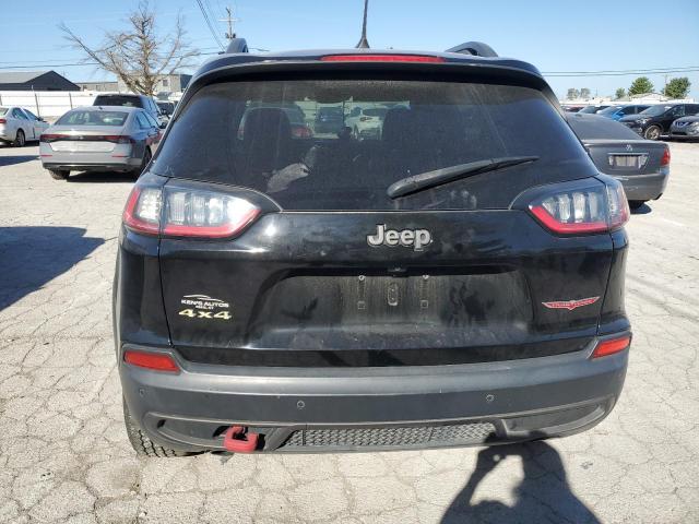 2019 JEEP CHEROKEE T - 1C4PJMBX0KD284268