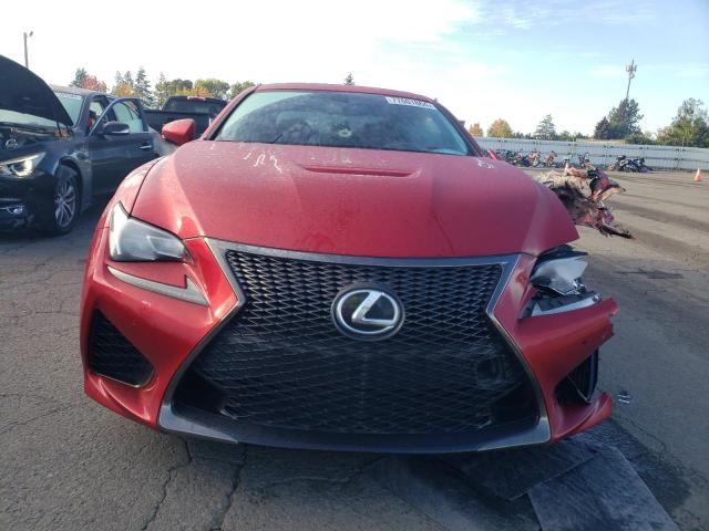 VIN JTHHP5BC5F5003196 2015 LEXUS RC no.5