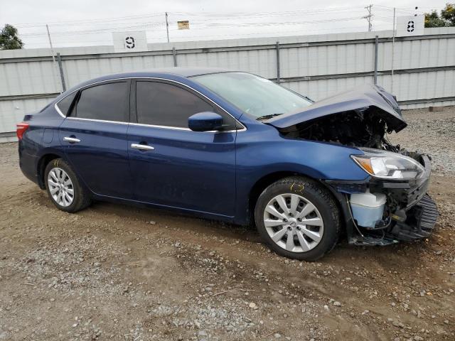 2016 NISSAN SENTRA S - 3N1AB7AP9GY276702