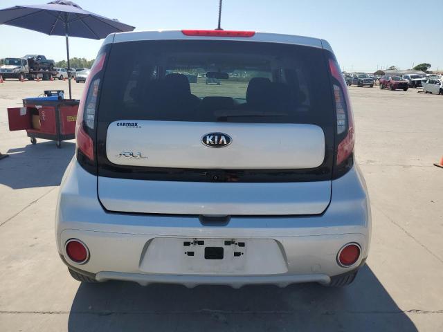 2019 KIA SOUL + - KNDJP3A53K7654321