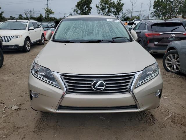 VIN 2T2ZK1BAXFC191076 2015 Lexus RX, 350 no.5