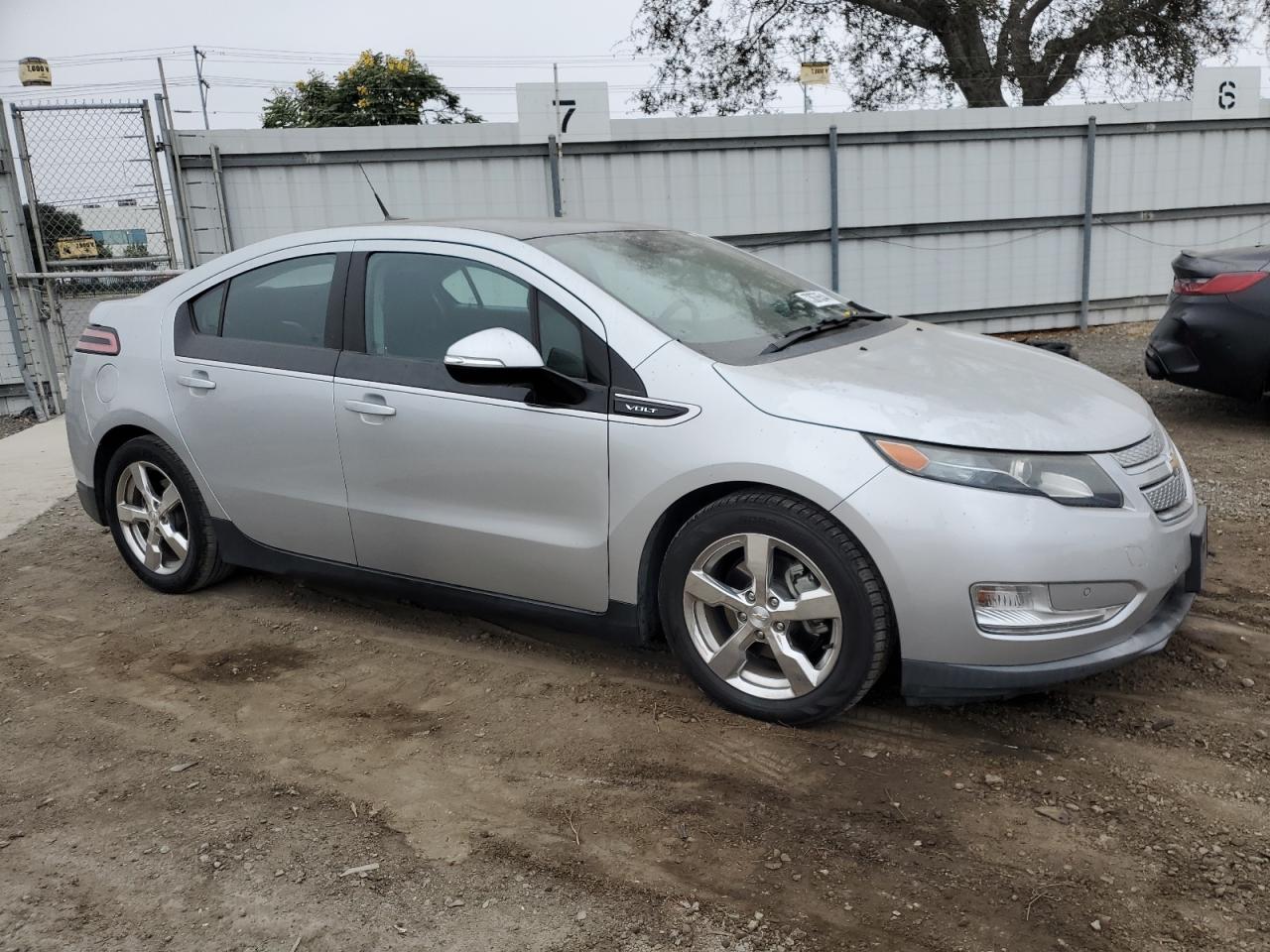 Lot #2909726209 2011 CHEVROLET VOLT