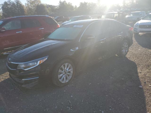 2018 KIA OPTIMA LX - 5XXGT4L32JG258572