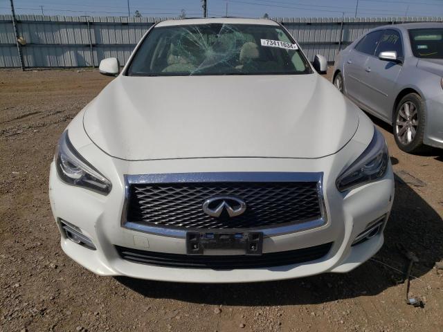 2015 INFINITI Q50 BASE - JN1BV7AR8FM394660