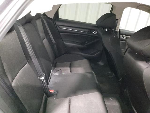 2021 HONDA ACCORD LX - 1HGCV1F18MA071372