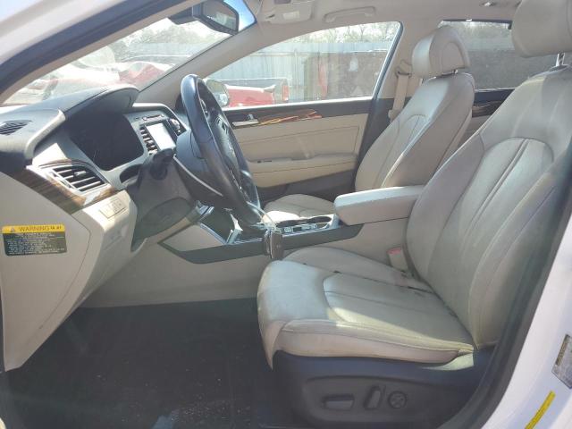 2017 HYUNDAI SONATA HYB - KMHE34L12HA054099