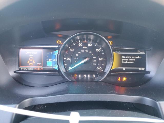 2017 FORD EXPLORER L - 1FM5K7F83HGB81700