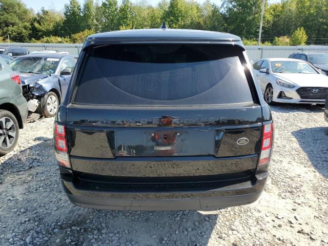 2017 LAND ROVER RANGE ROVE - SALGR2FK7HA354525