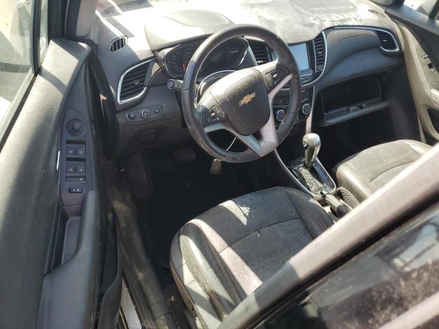 2017 CHEVROLET TRAX PREMI 3GNCJRSB8HL186941