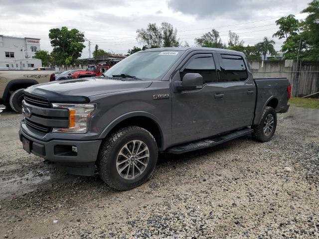 Vin: 1ftew1ep8lfb12417, lot: 74006104, ford f-150 supercrew 2020 img_1