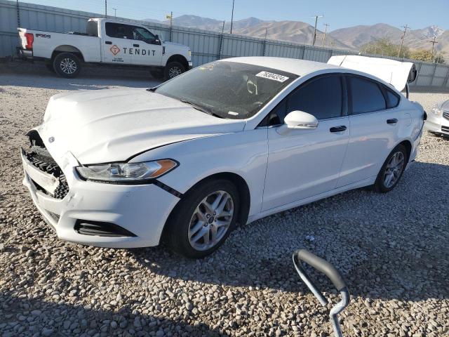 VIN 3FA6P0HD2ER188112 2014 Ford Fusion, SE no.1