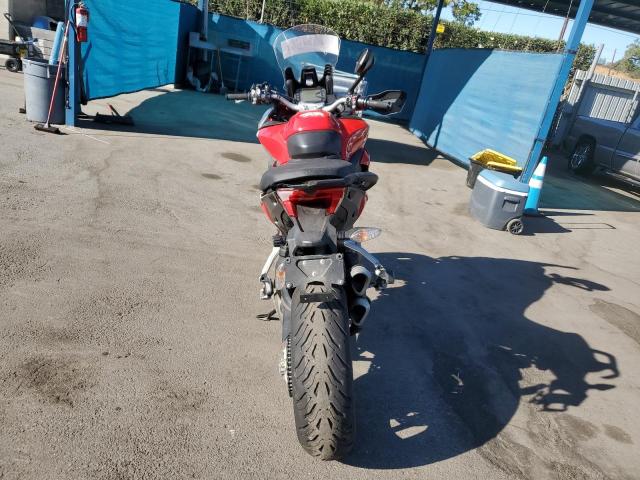 2016 DUCATI MULTISTRAD ZDM12BWW4GB011303