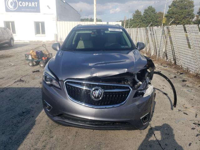 VIN LRBFX2SA9KD120283 2019 Buick Envision, Essence no.5