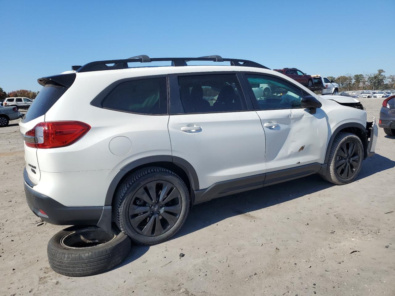 Lot #2976849791 2022 SUBARU ASCENT ONY