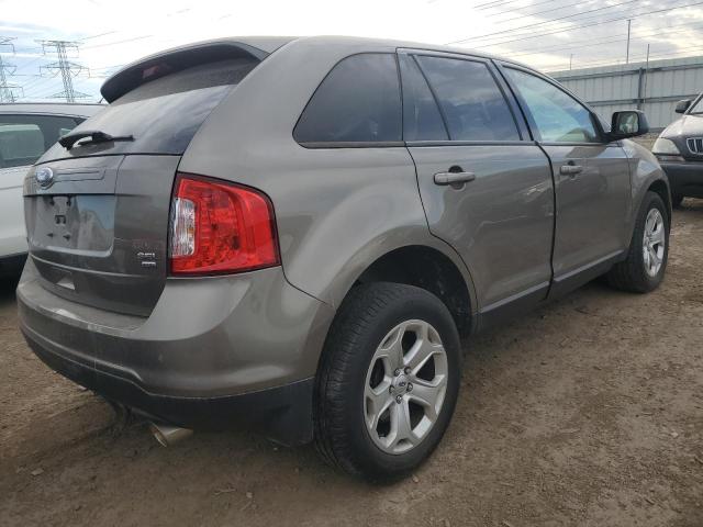 VIN 2FMDK4JC4DBA18089 2013 Ford Edge, Sel no.3