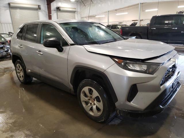 VIN 2T3F1RFV3NC306967 2022 Toyota RAV4, LE no.4