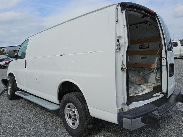 VIN 1GTW7AFPXN1157360 2022 GMC Savana, G2500 no.2