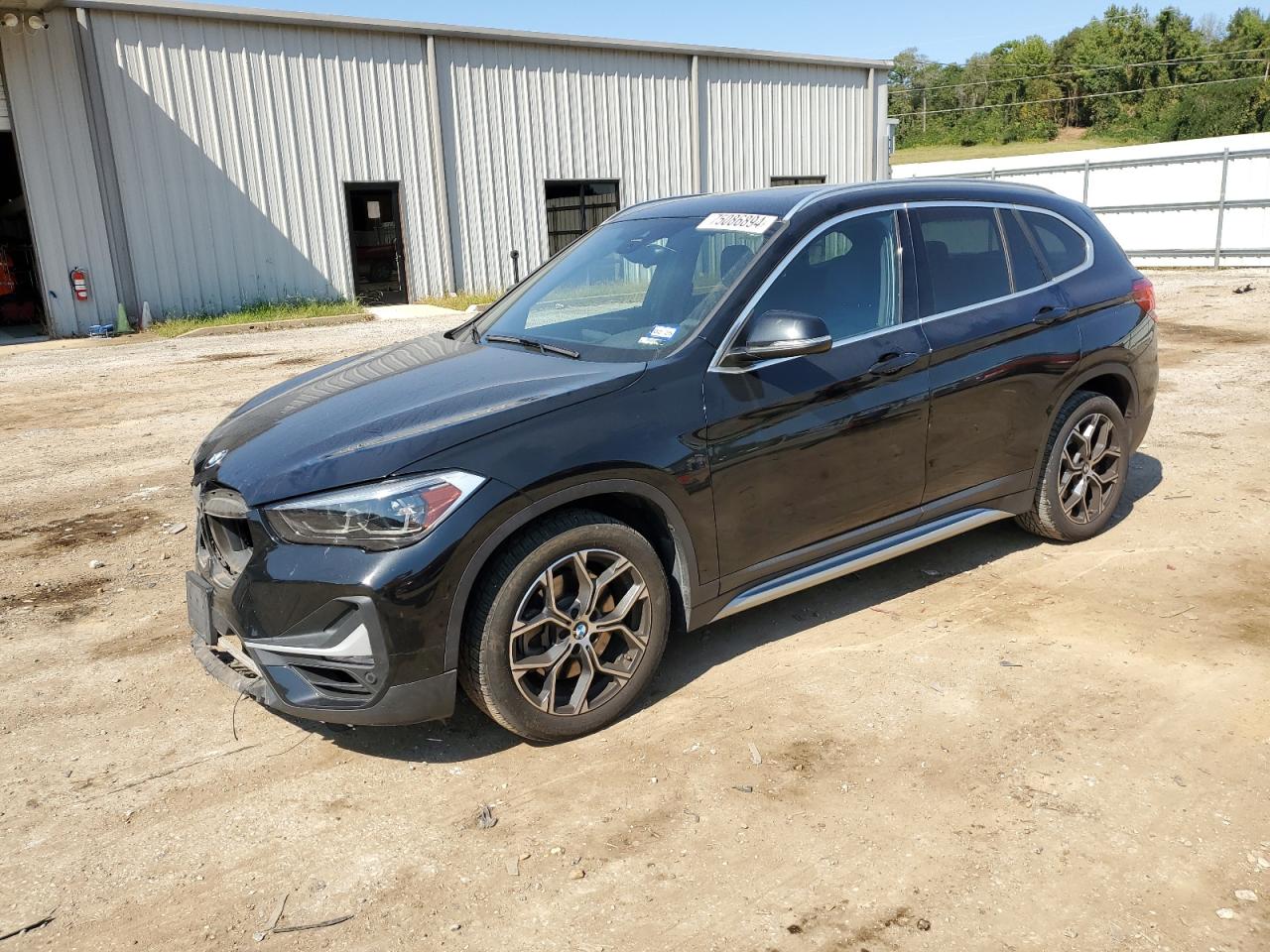 Lot #2902987729 2020 BMW X1 SDRIVE2