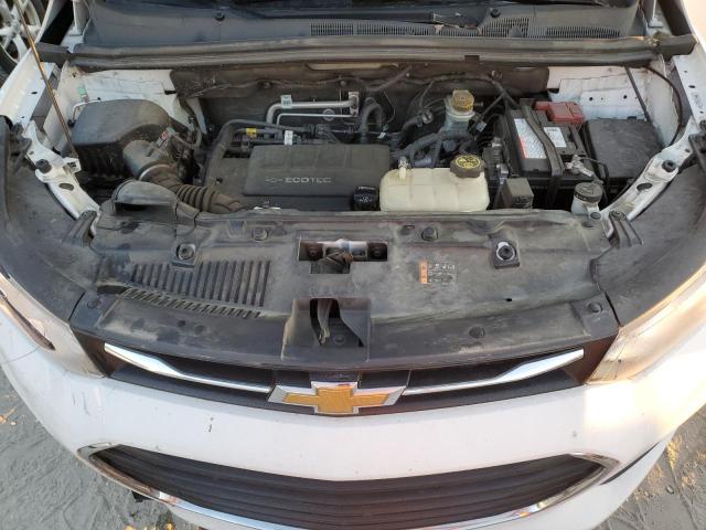 2017 CHEVROLET TRAX 1LT - 3GNCJPSB5HL287312
