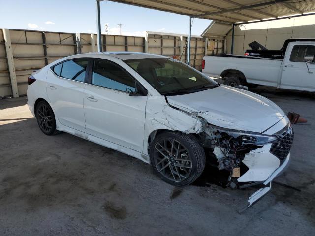 2020 HYUNDAI ELANTRA SP - KMHD04LB7LU995004