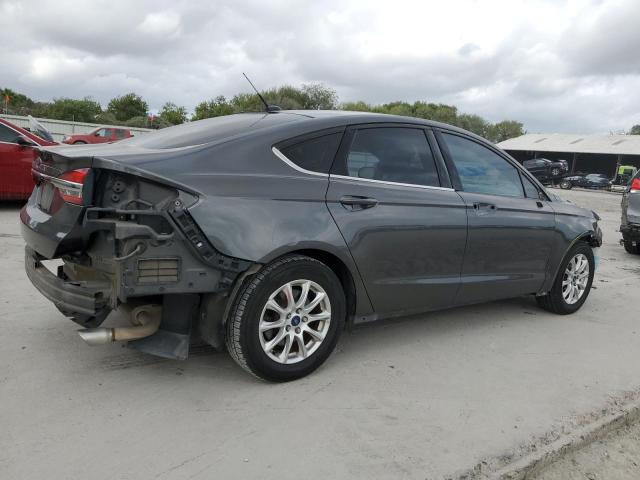 2017 FORD FUSION S - 3FA6P0G7XHR190240