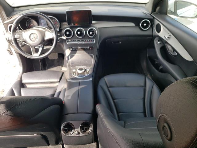2019 MERCEDES-BENZ GLC 300 - WDC0G4JB4KV154813