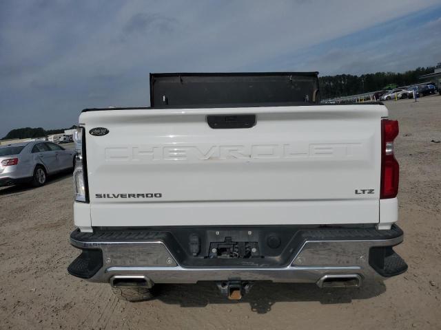 2021 CHEVROLET SILVERADO 1GCUYGED9MZ287872