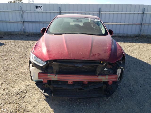 VIN 3FA6P0HD7FR295397 2015 Ford Fusion, SE no.5