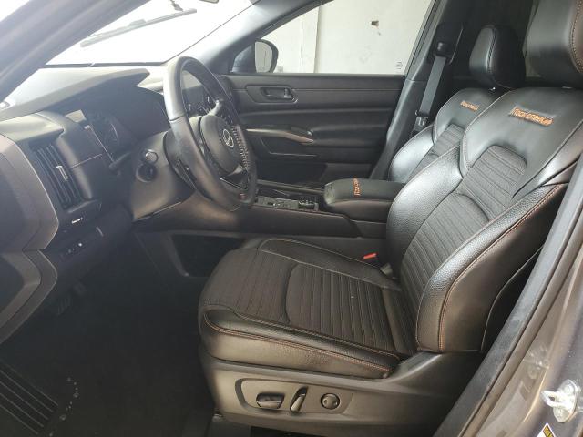 2024 NISSAN PATHFINDER - 5N1DR3BD9RC297334